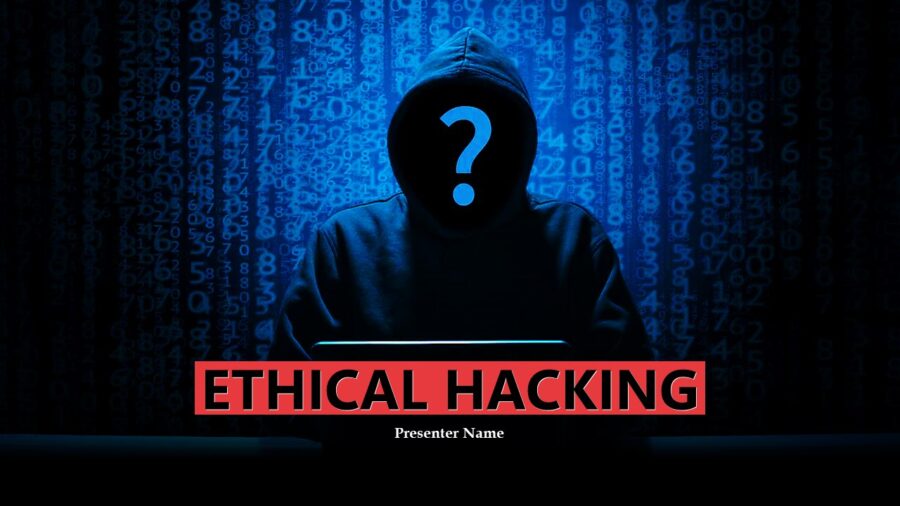 Ethical Hacking Presentation | SlidesBrain