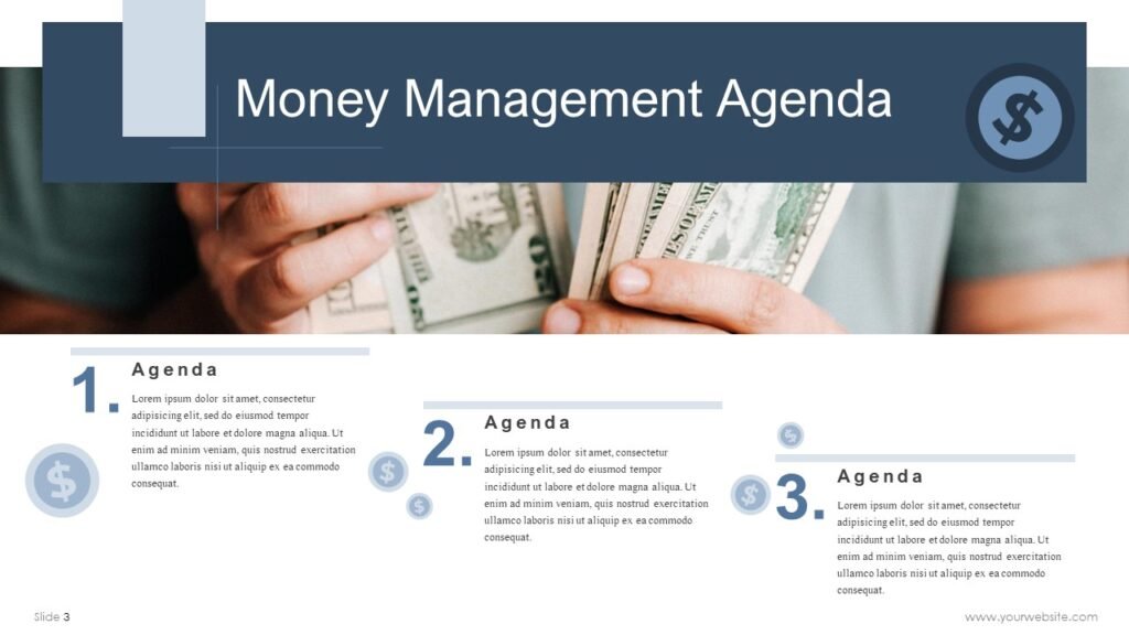 Money Management Presentation Templates And Google Slides