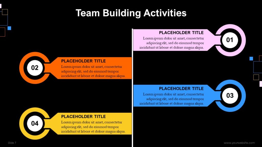 Team Building Presentation Templates and Google Slides