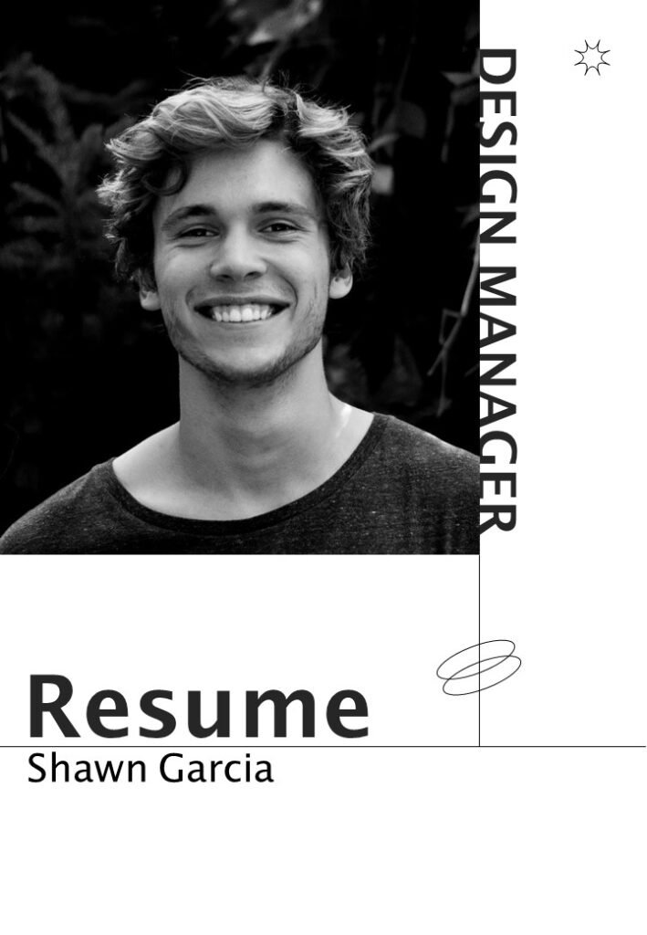 Design Manager Resume Presentation Templates and Google Slides
