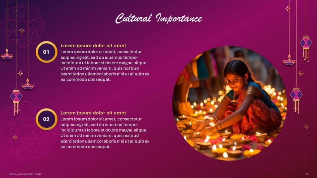Free Happy Diwali 2024 Presentation Templates & Google Slides