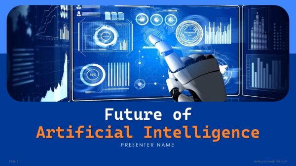 Future of Artificial Intelligence PowerPoint Templates