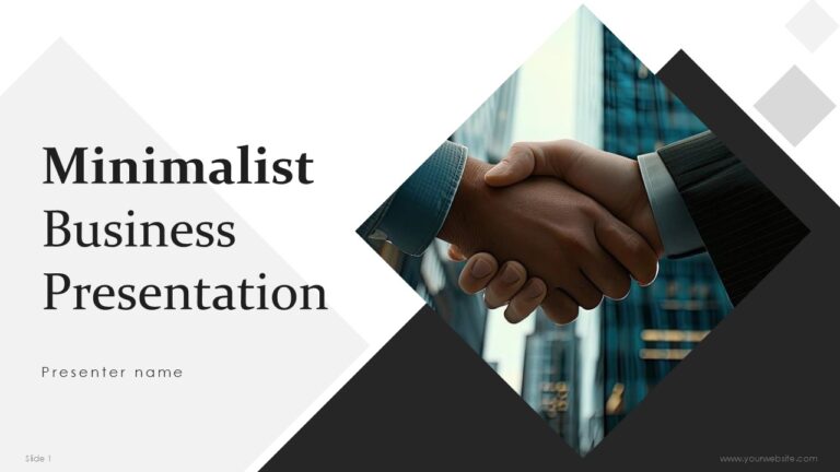 Minimalist Business PowerPoint Templates and Google Slides Minimalist Business PowerPoint Templates and Google Slides