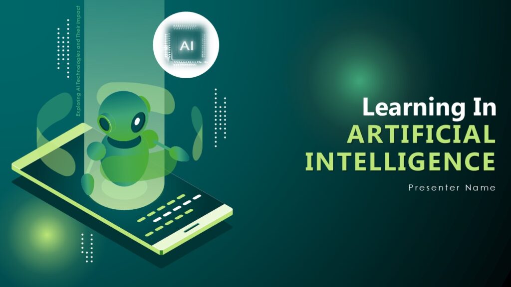 Artificial Intelligence (AI) PowerPoint Templates and Google Slides