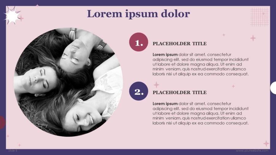 Women in Leadership PowerPoint Templates and Google Slides