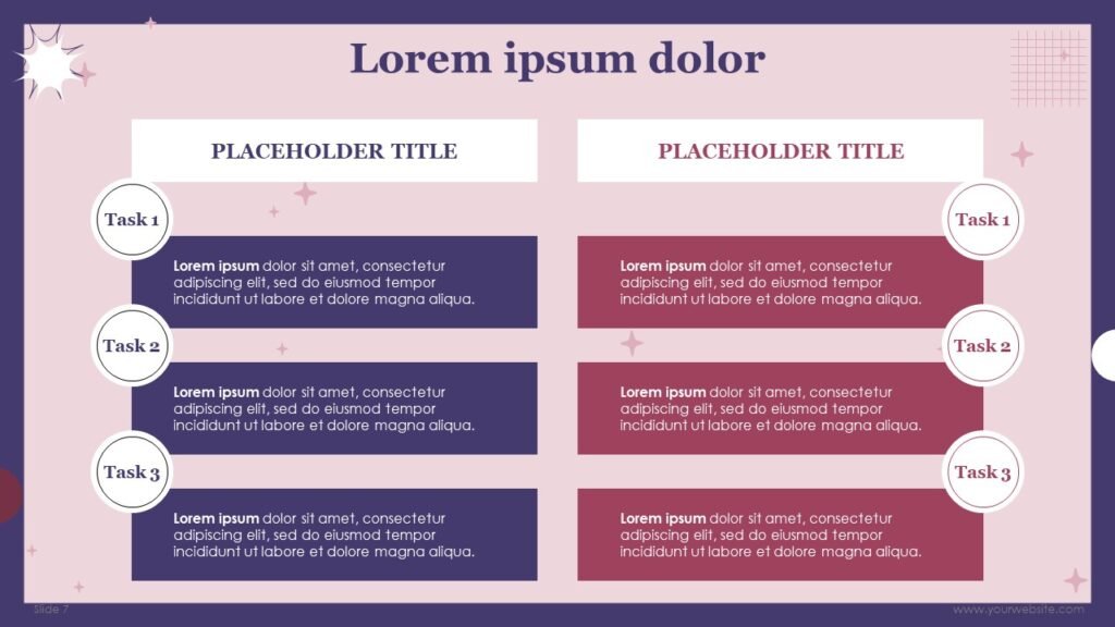 Women in Leadership PowerPoint Templates and Google Slides