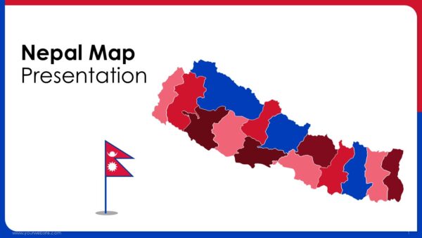 Nepal Map Presentation