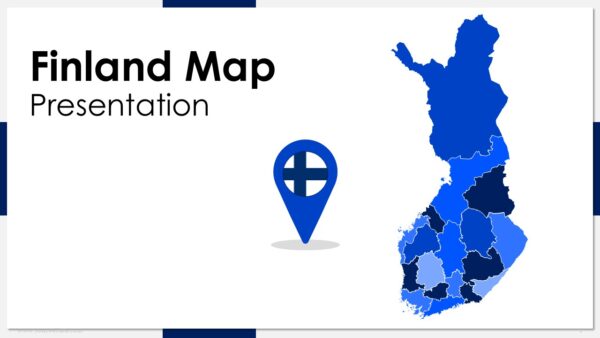 Finland Map Presentation