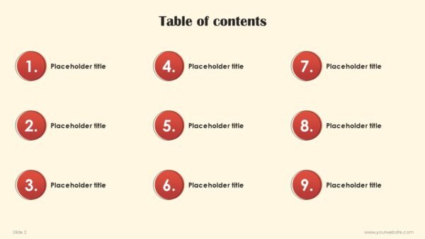 Valentine's Day Slides Template By Laur Creative Co | TPT