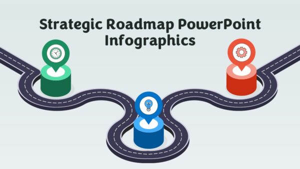 Strategic Growth Roadmap Infographics