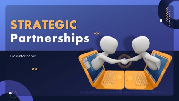 Strategic Partnerships Presentation Template