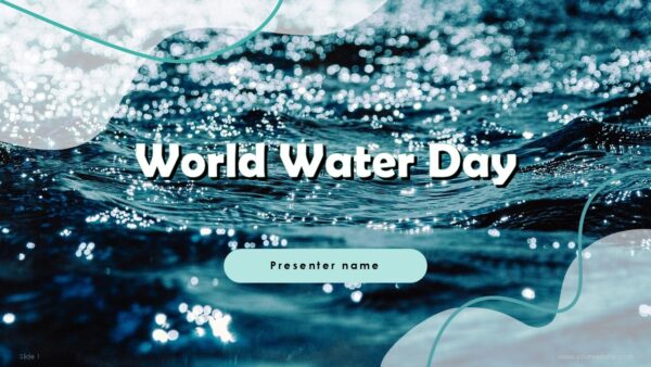 World Water Day PowerPoint Template