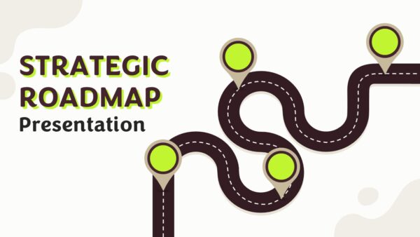 Strategic Roadmap Presentation Template