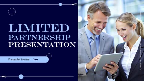 Limited Partnership Presentation Template