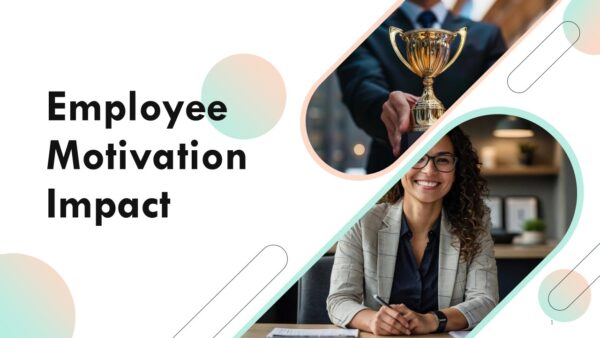 Employee Motivation Impact PowerPoint Presentation