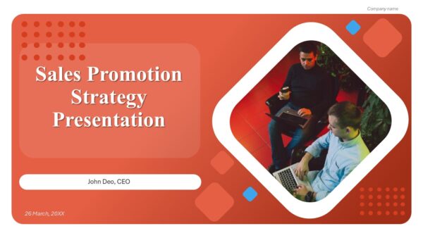 Sales Promotion Strategy PowerPoint Presentation