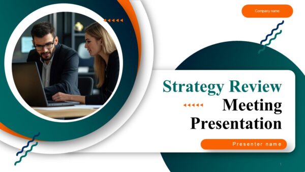 Strategy Review Meeting PowerPoint Presentation