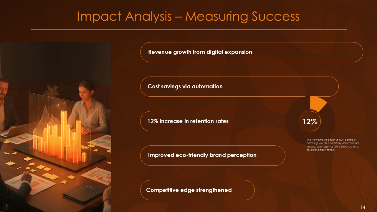 Autumn Business Insights Strategies for Growth and Success PPT