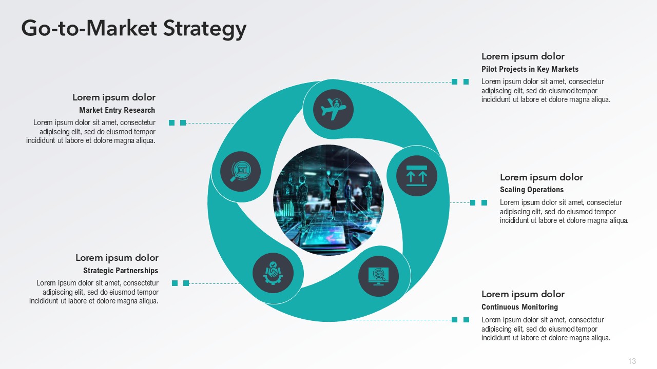 Information Technology Project Pitch Deck