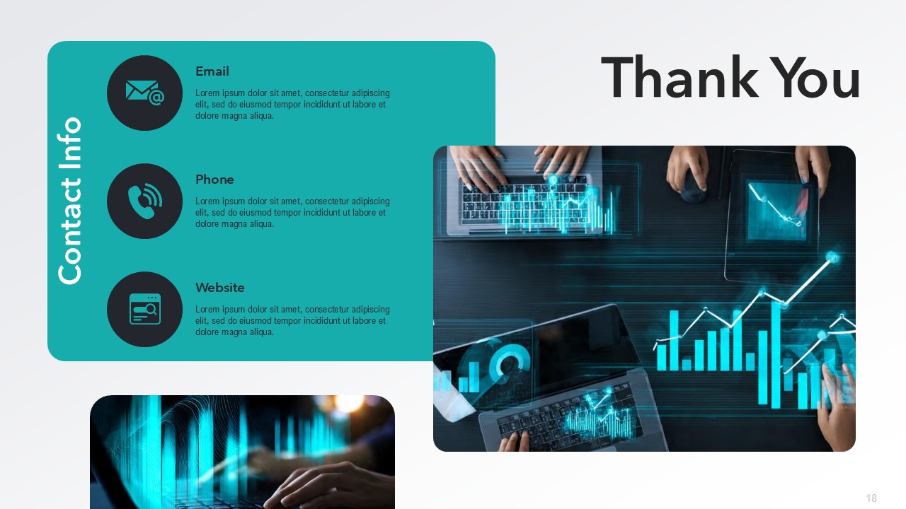 Information Technology Project Pitch Deck