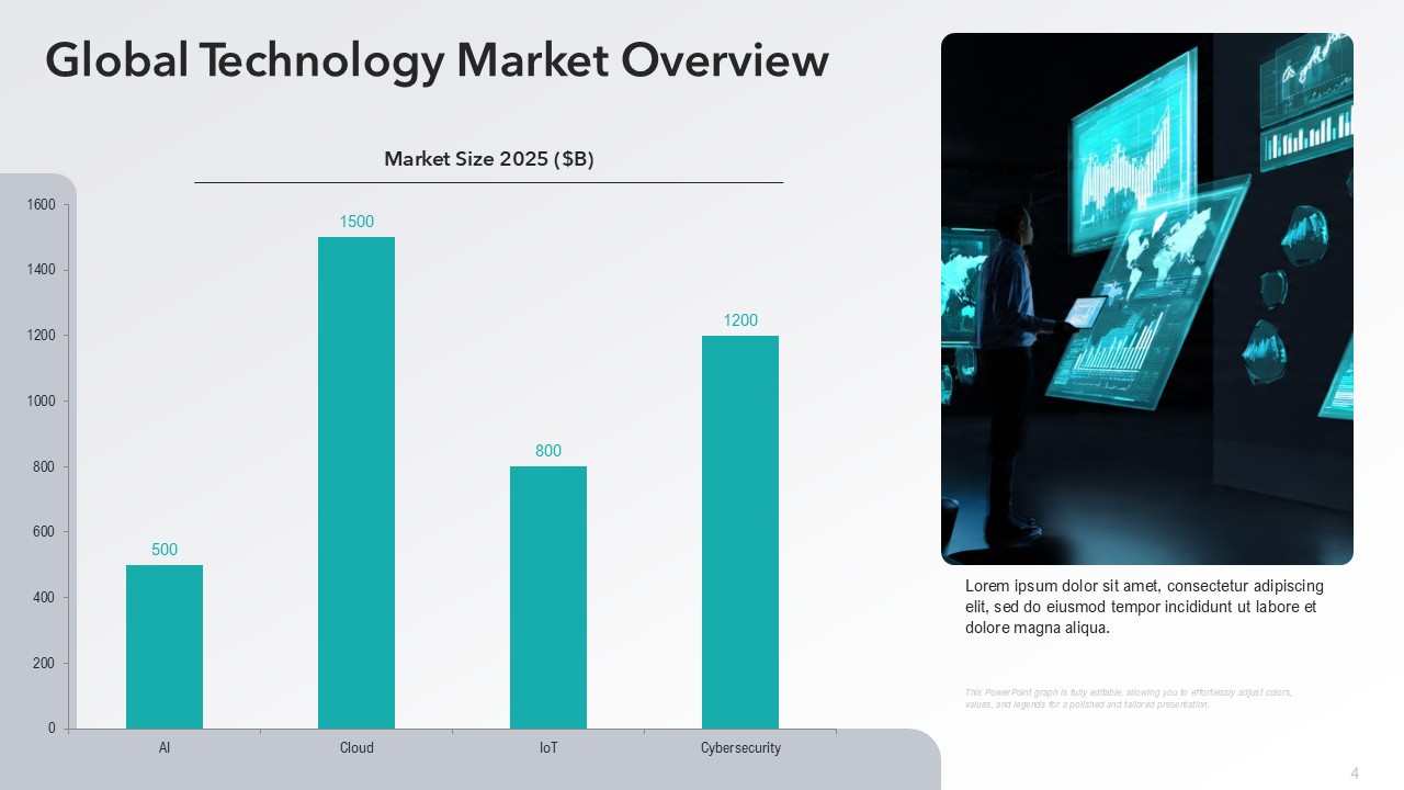 Information Technology Project Pitch Deck