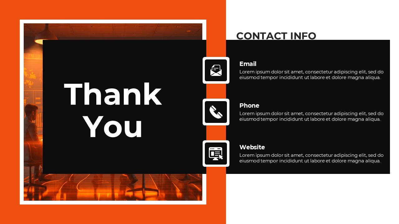 Risk Mitigation and Business Management Plan PPT Template