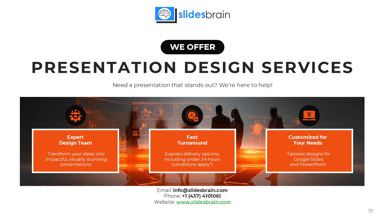 Risk Mitigation and Business Management Plan PPT Template