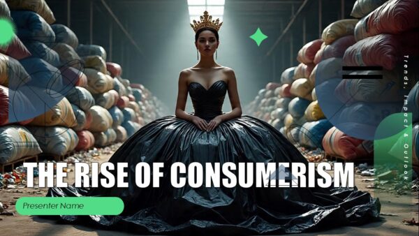 The Rise of Consumerism Presentation