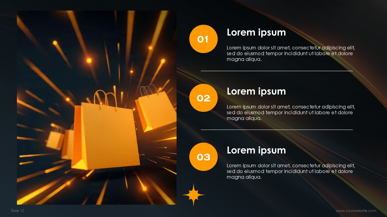 Black Friday Free Google Slides Themes and PowerPoint Template