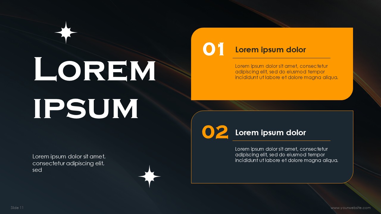 Black Friday Free Google Slides Themes and PowerPoint Template