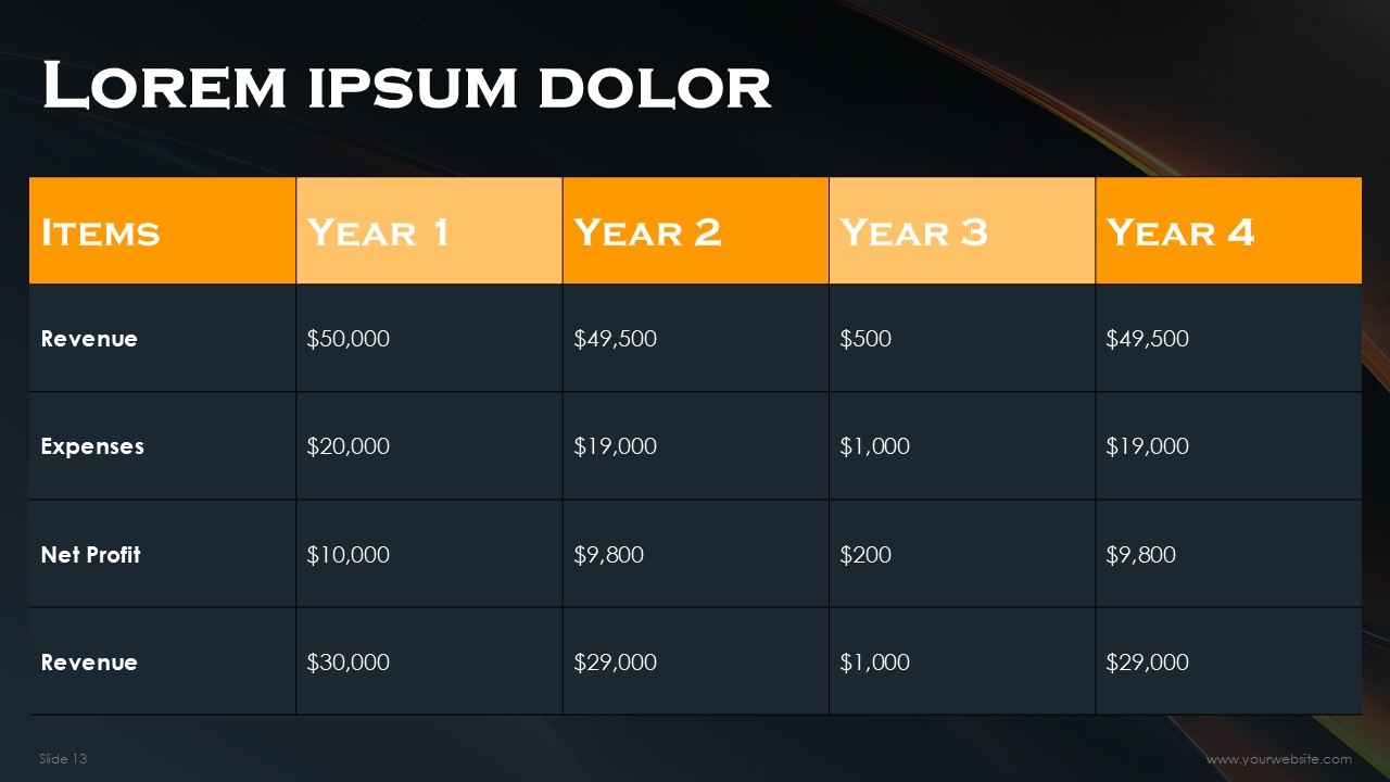 Black Friday Free Google Slides Themes and PowerPoint Template