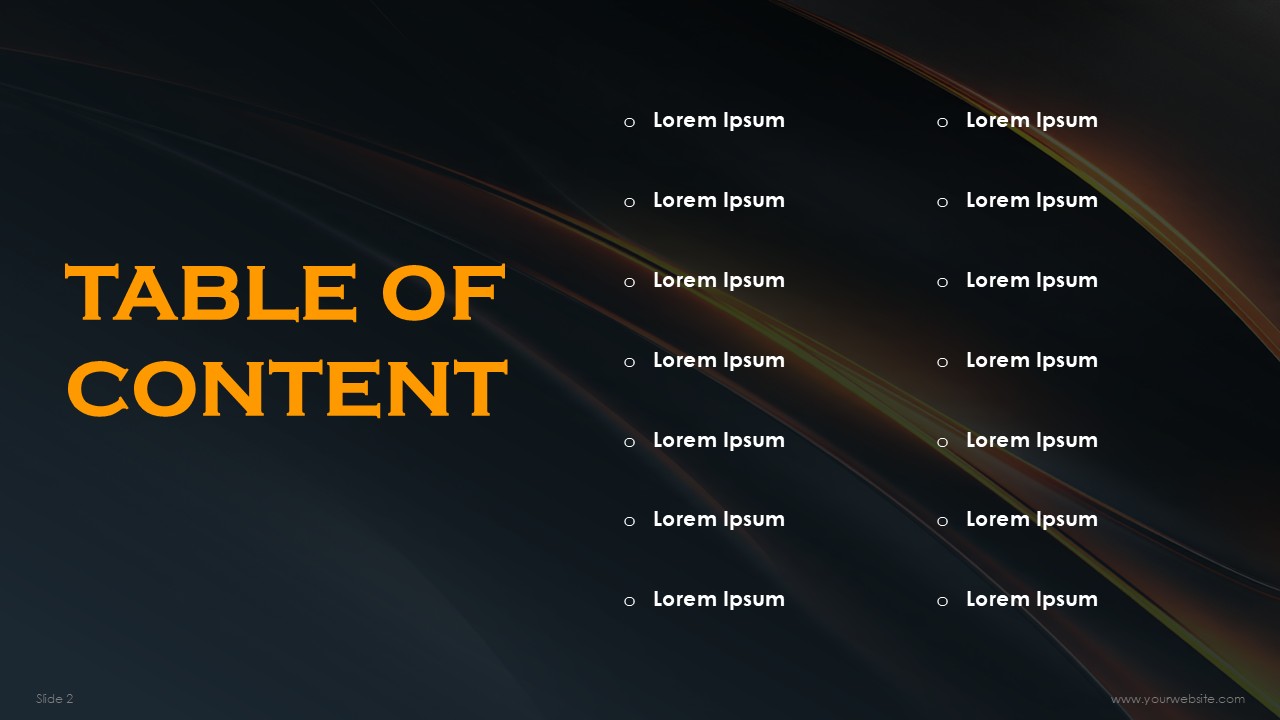 Black Friday Free Google Slides Themes and PowerPoint Template