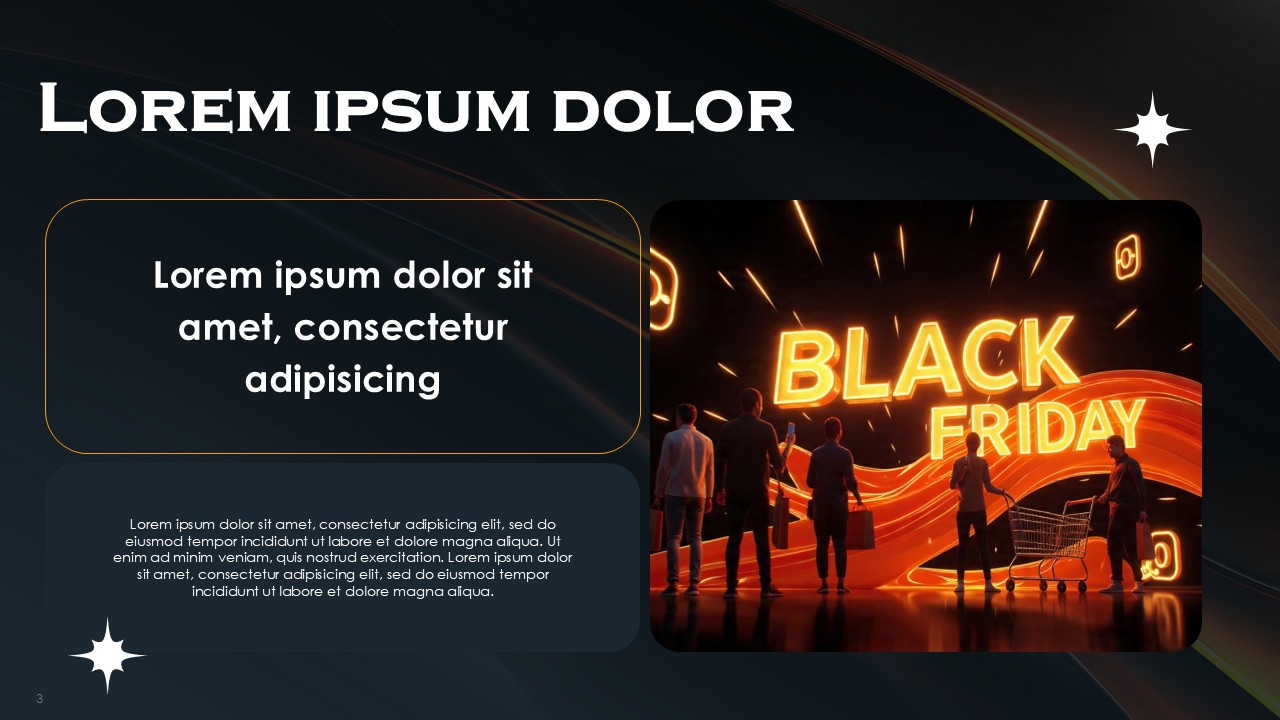 Black Friday Free Google Slides Themes and PowerPoint Template