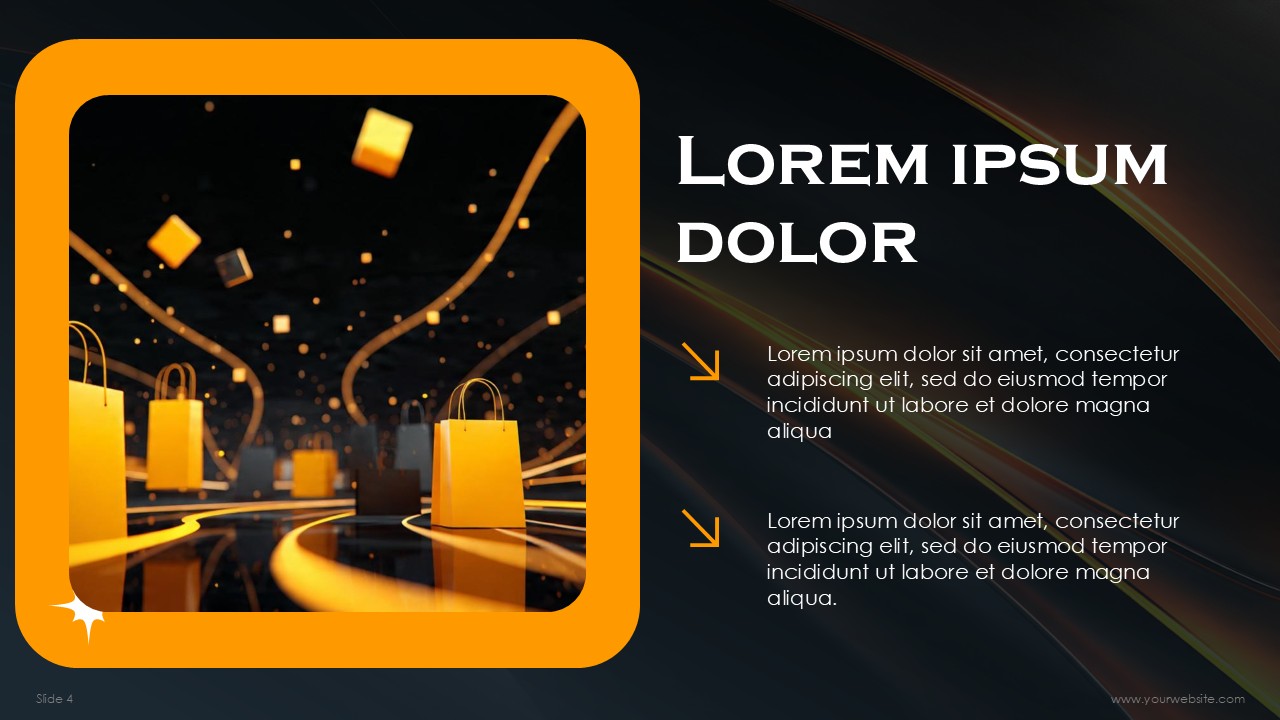 Black Friday Free Google Slides Themes and PowerPoint Template