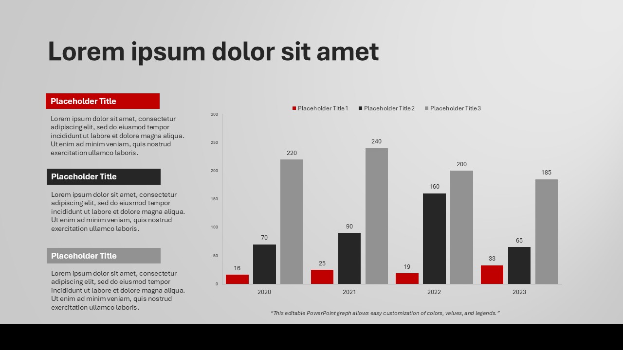 Cement Factory Business Plan Free PowerPoint Template