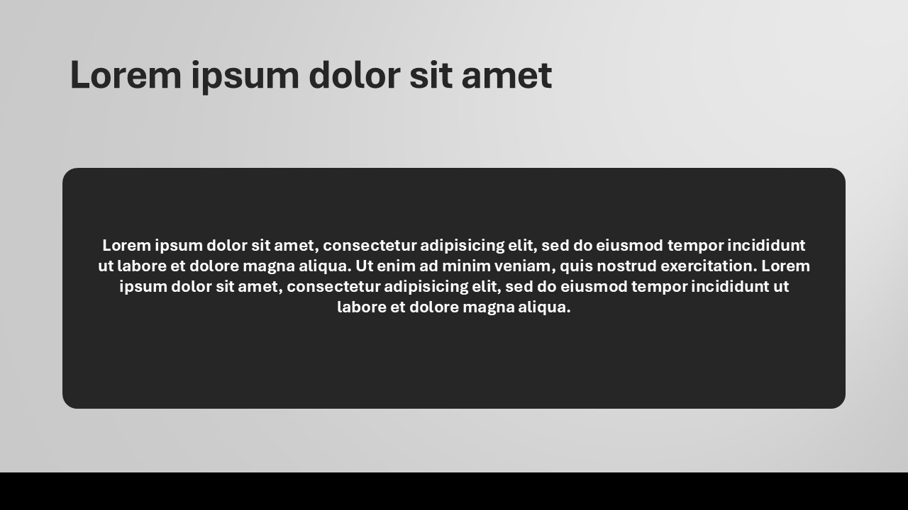 Cement Factory Business Plan Free PowerPoint Template