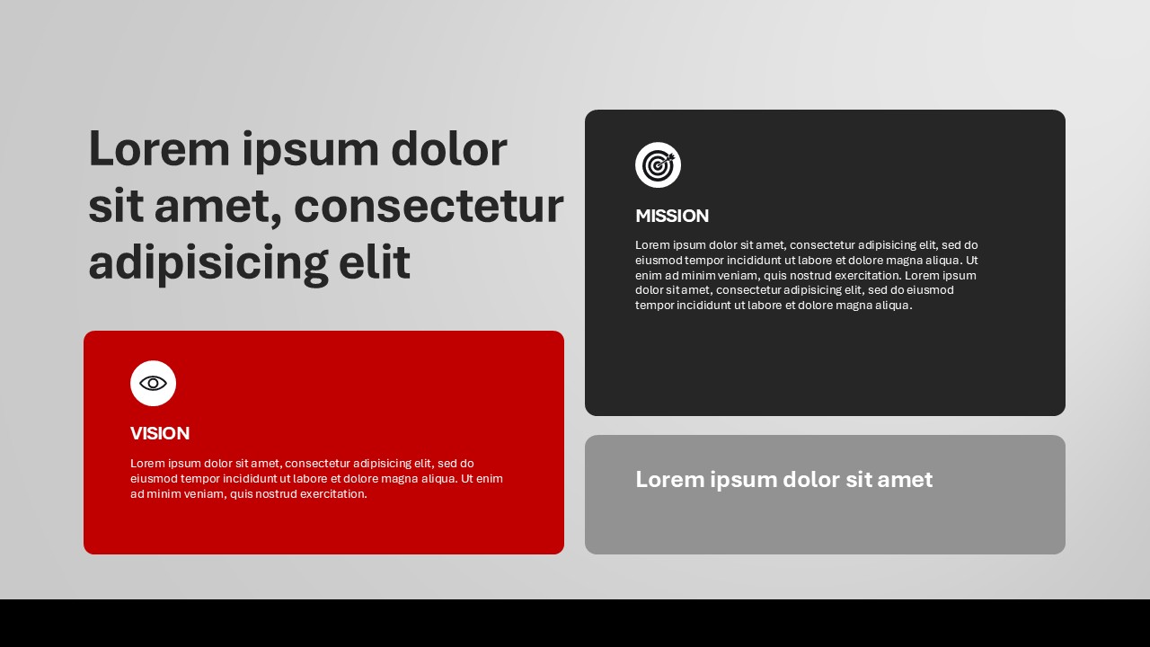 Cement Factory Business Plan Free PowerPoint Template