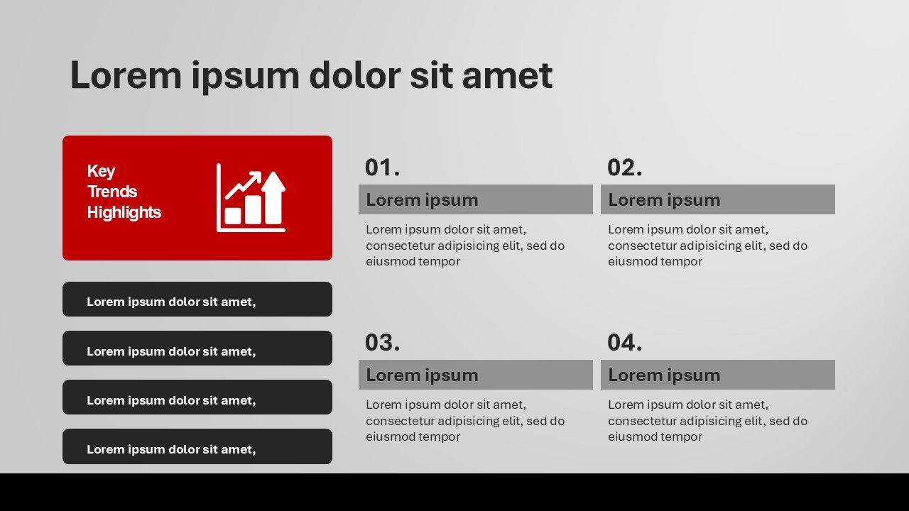 Cement Factory Business Plan Free PowerPoint Template