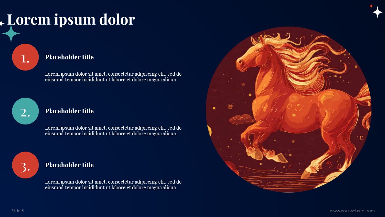 Chinese Happy Lunar New Year 2026 PPT