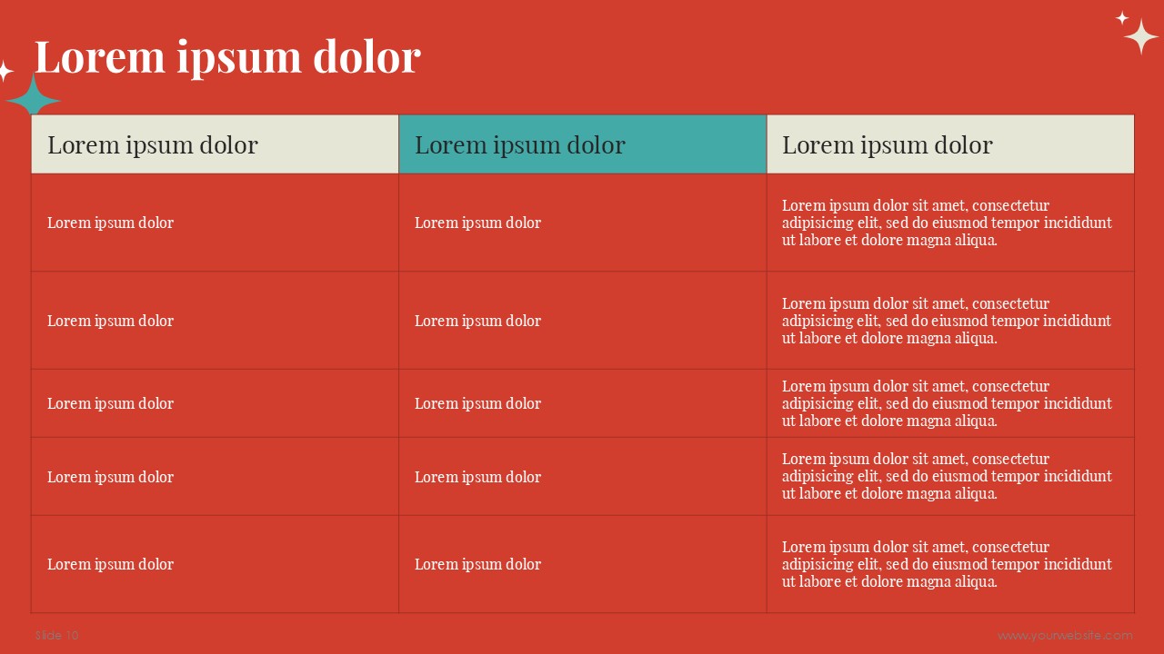 Chinese New Year 2026 Presentation PPT Template