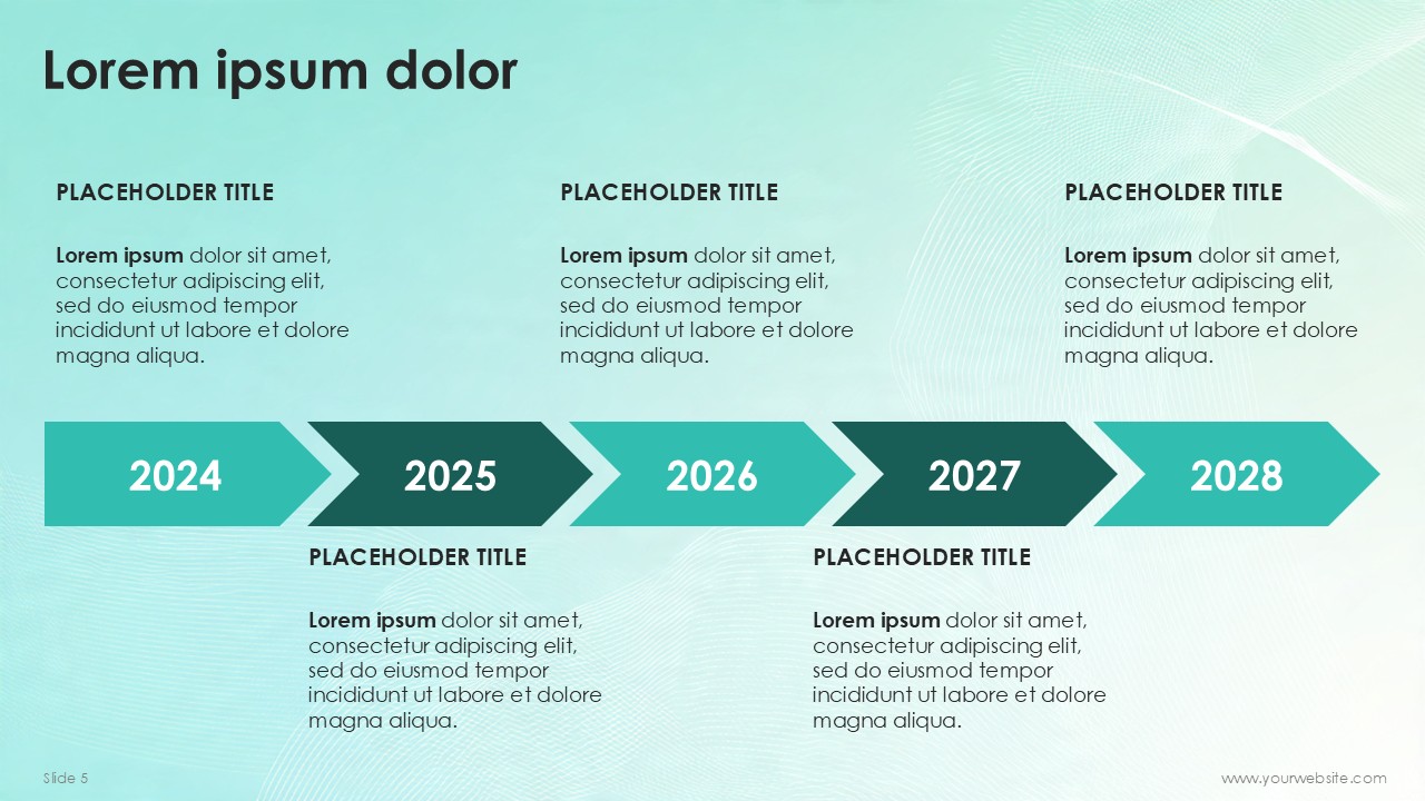 Christmas Corporate Holiday Ornaments Presentation Slides