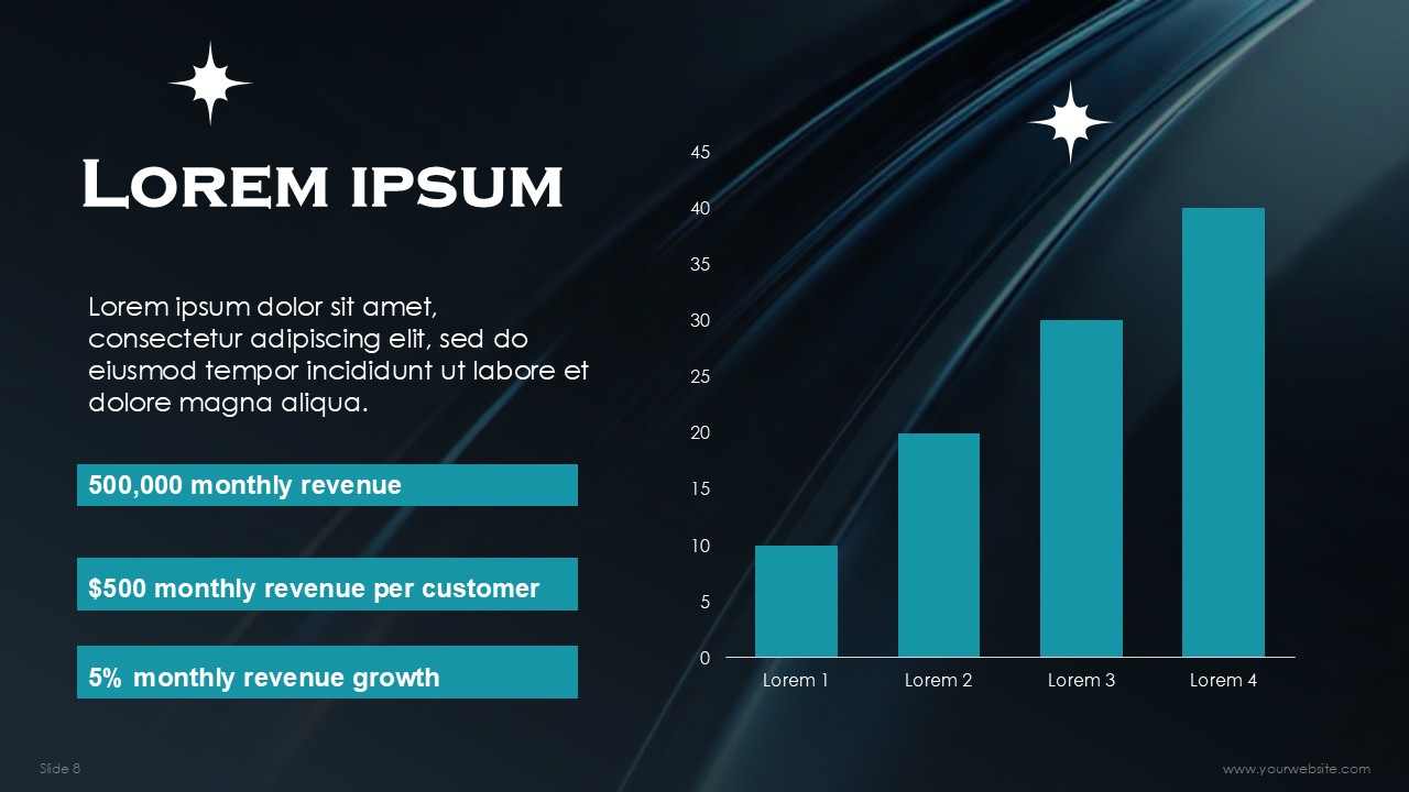 Driving Business Growth Free Google Slides Themes and PowerPoint Template