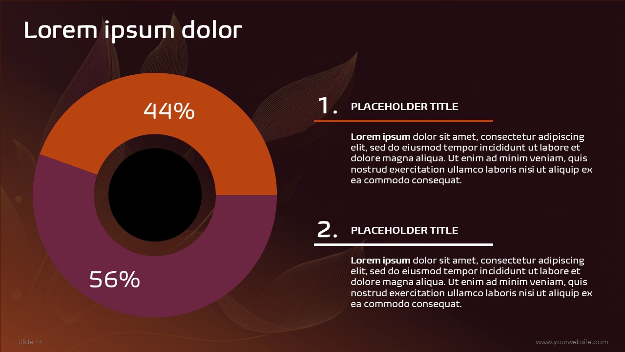 Fall Abstract Free Google Slides Themes and PowerPoint Template