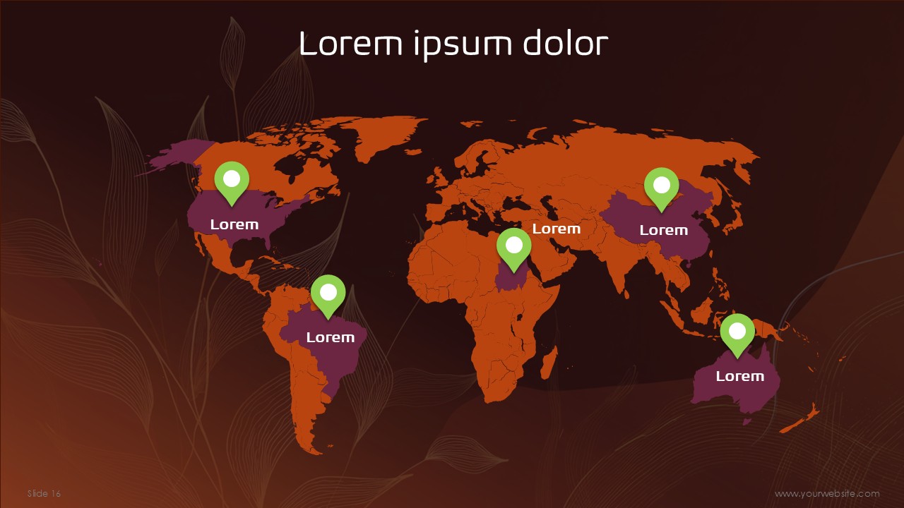 Fall Abstract Free Google Slides Themes and PowerPoint Template