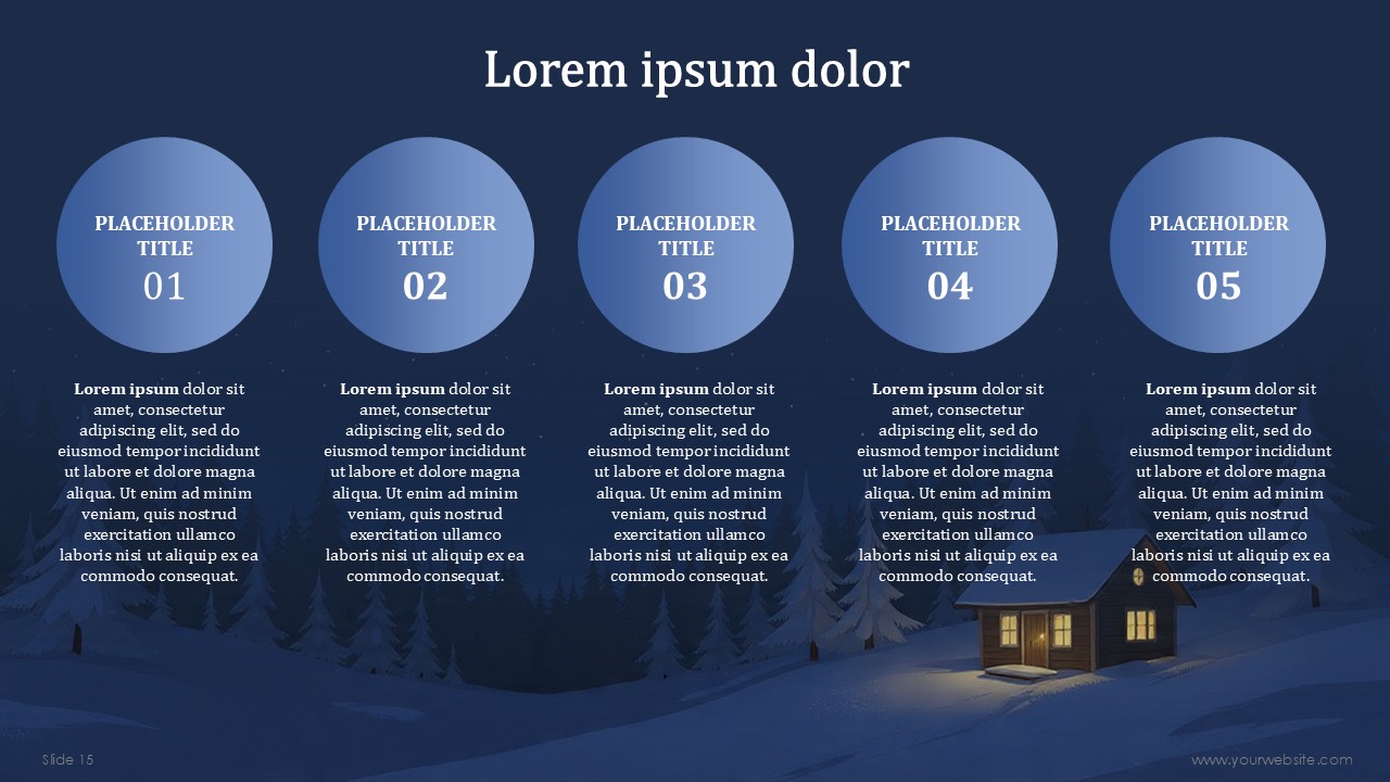 Hello Winter Free Google Slides Themes and PowerPoint Template