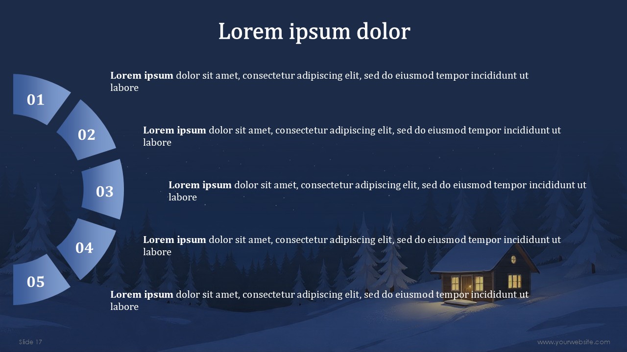 Hello Winter Free Google Slides Themes and PowerPoint Template