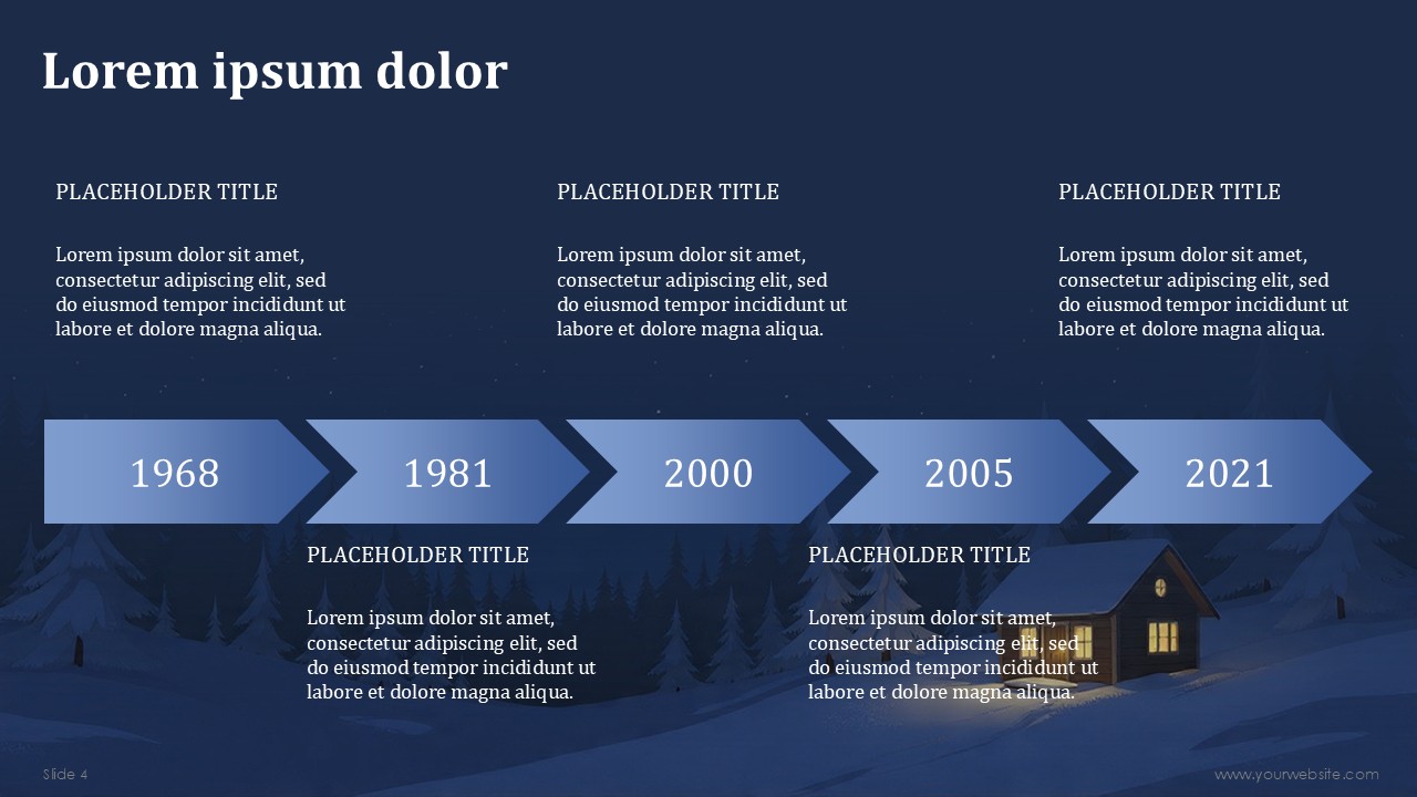 Hello Winter Free Google Slides Themes and PowerPoint Template