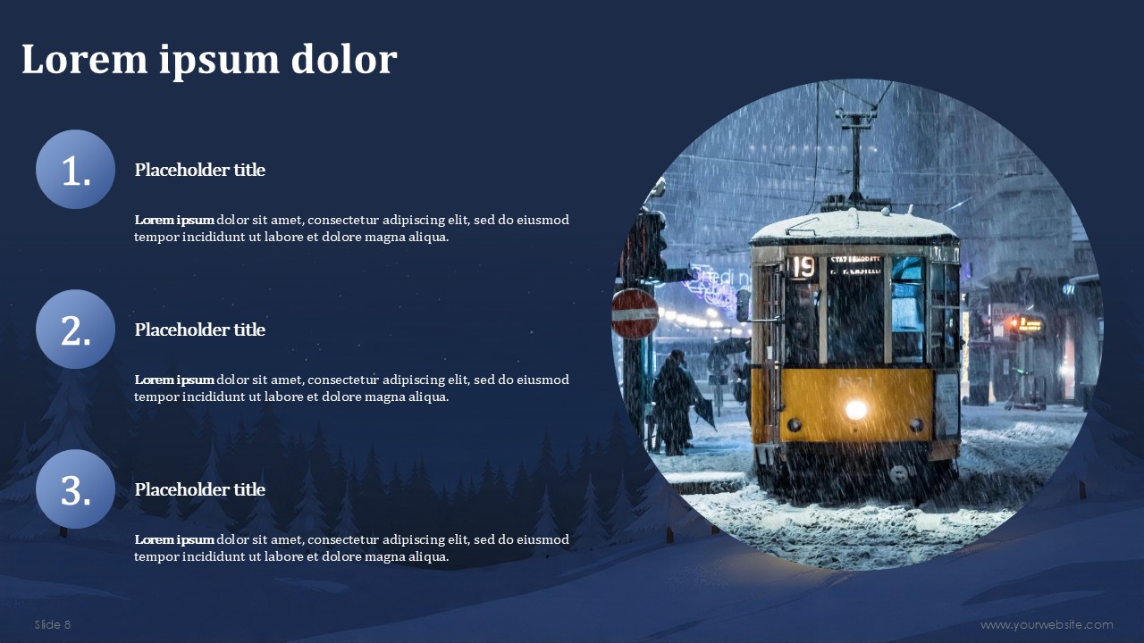 Hello Winter Free Google Slides Themes and PowerPoint Template