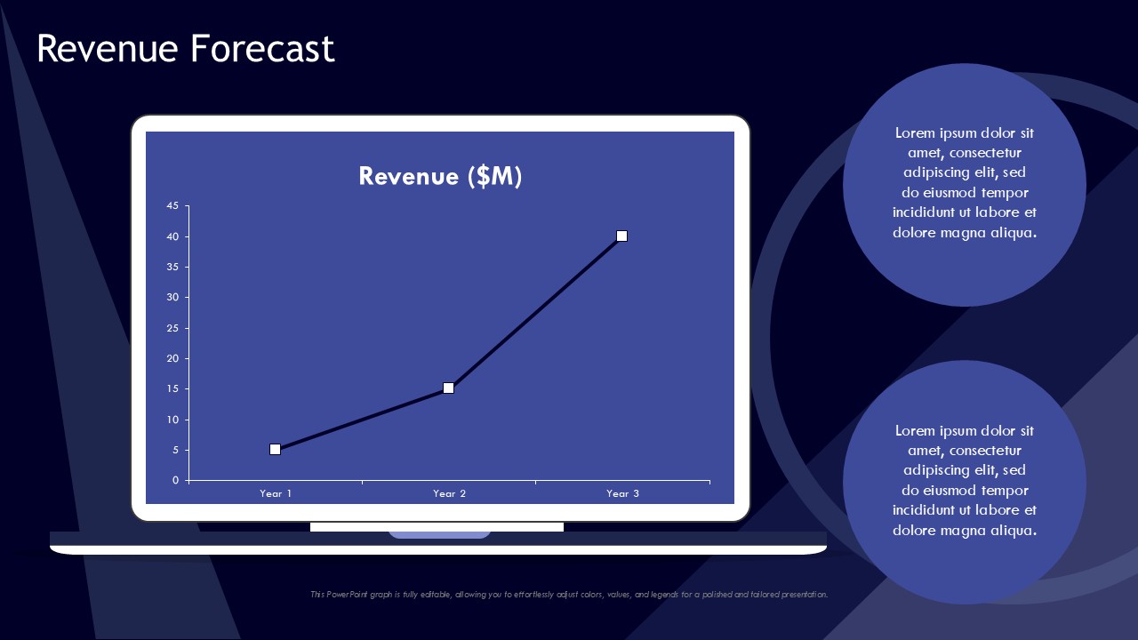 Multimedia Software Pitch Deck PPT Presentation Template