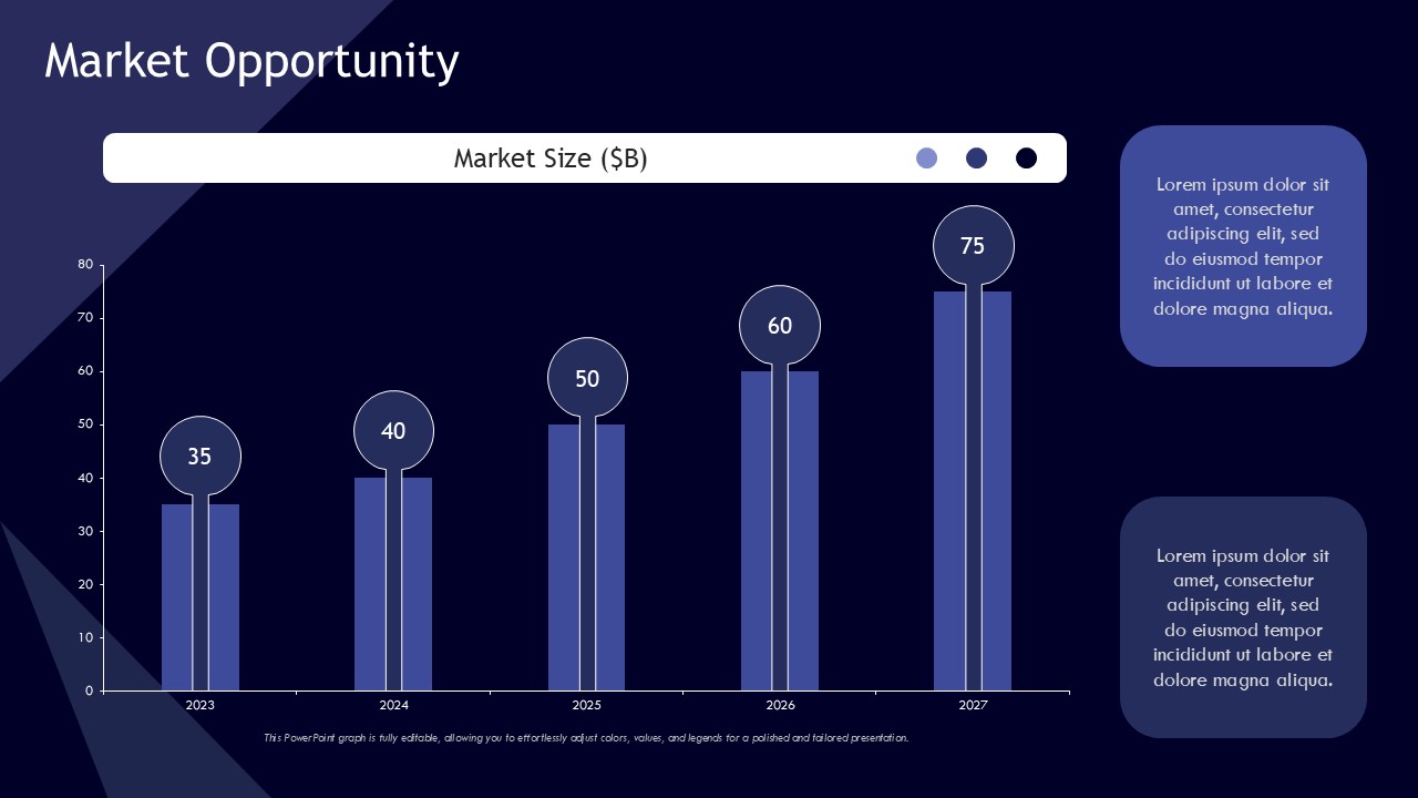 Multimedia Software Pitch Deck PPT Presentation Template